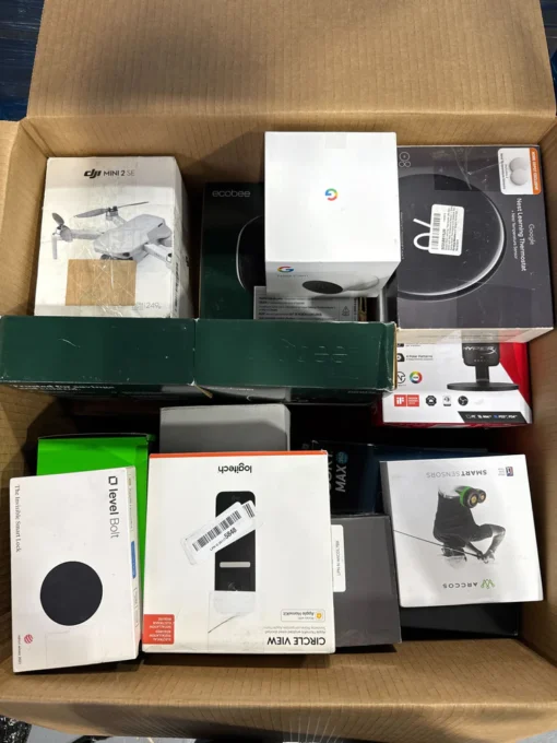 amazon liquidation pallets germany