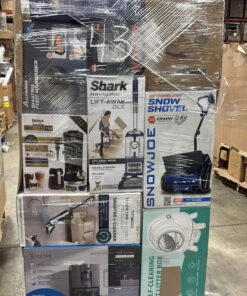 amazon wholesale electronics pallets