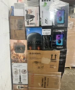 where to buy electronics liquidation pallets in germany