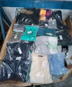 buy costco clothing pallets