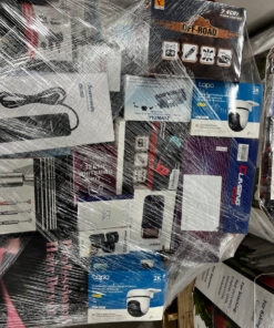electronics overstock pallets