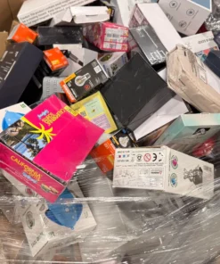 electronics salvage pallets