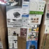 buy amazon return electronics pallets germany