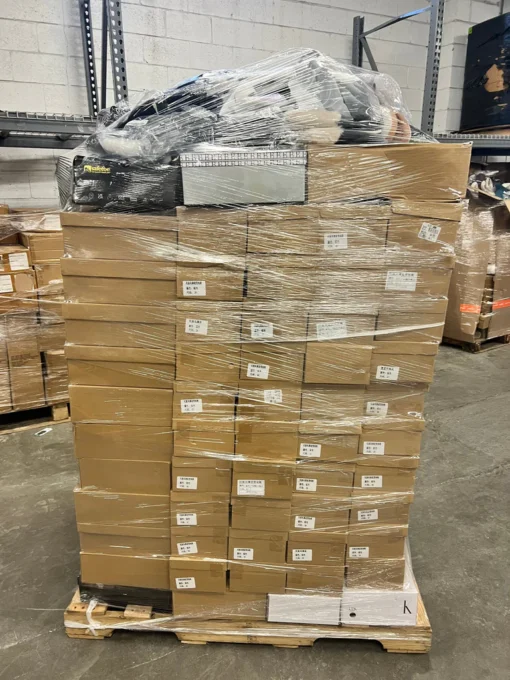 cheap sneaker pallets wholesale