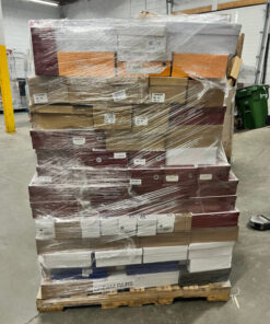 buy sneaker liquidation pallets