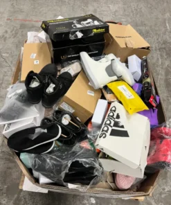 sneaker stocklot pallets