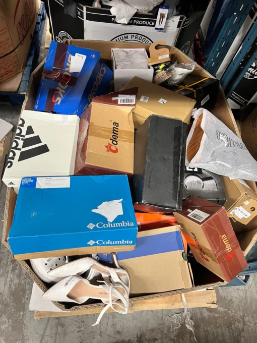 wholesale sneaker liquidation