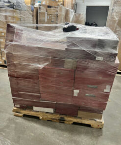 sneaker bulk pallets