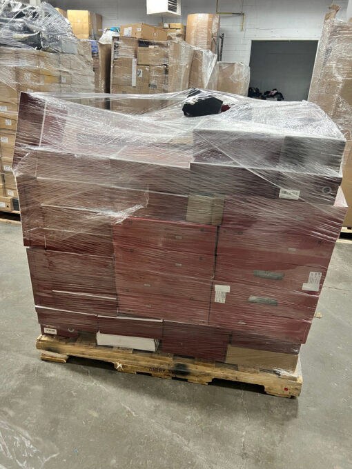 sneaker bulk pallets