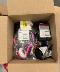 amazon electronic liquidation pallets