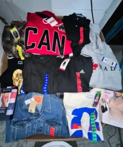 costco clothing stocklots