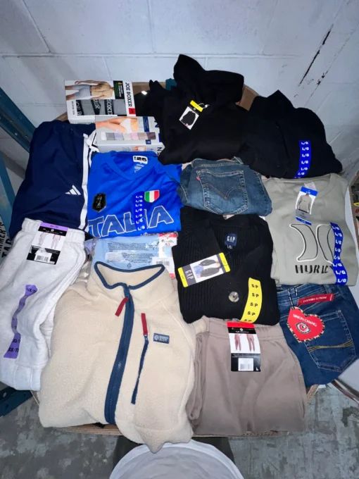 costco clothing wholesale