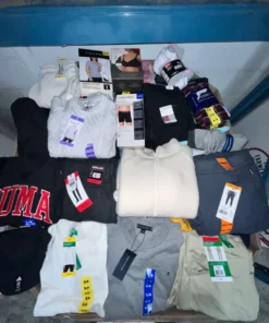 costco clearance clothing pallets
