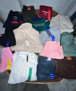 costco clothing pallets