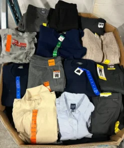 costco clothing liquidation pallets