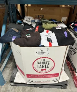 costco bekleidung liquidation