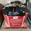 branded clothing pallets costco