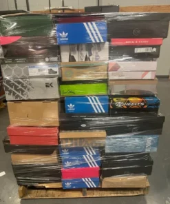 sneaker liquidation paletten deutschland