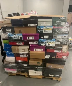 wholesale sneakers by the pallet