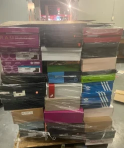 sneaker wholesale pallets