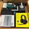 bulk electronics pallets for sale