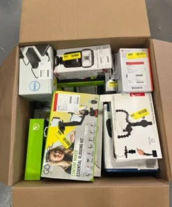amazon electronics surplus pallets