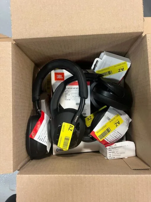 amazon elektronik liquidation
