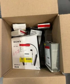 amazon electronic mystery pallets