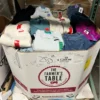 costco mixed clothing pallets