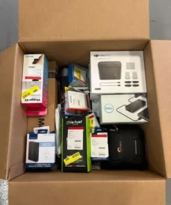 cheap amazon electronics pallets