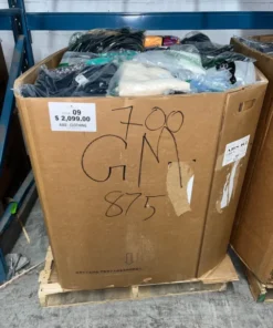 buy costco clothing pallets