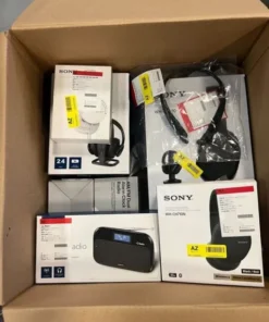 amazon electronics bulk pallets