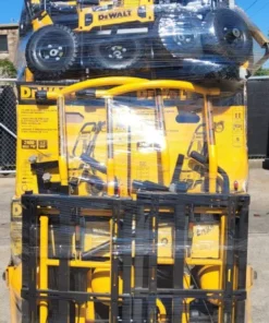 buy dewalt tool pallets for resale