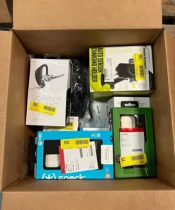 amazon electronics clearance pallets