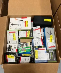 amazon liquidation warehouse europe