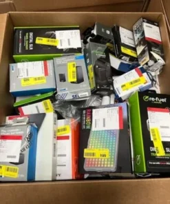 amazon reseller pallets electronics