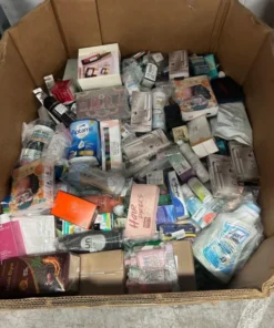 buy health and beauty liquidation pallets