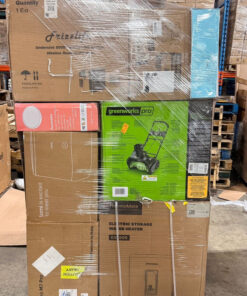 buy liquidation pallets in bulk