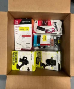 amazon electronics pallet supplier europe