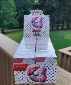 buy pokemon liquidation pallets