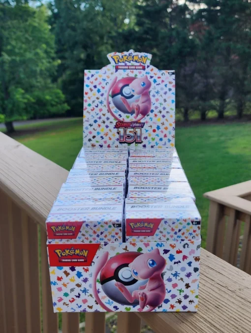 buy pokemon liquidation pallets