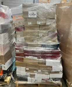 buy sneaker liquidation pallets