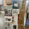 cheap electronics liquidation pallets europe