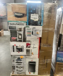 cheap electronics liquidation pallets europe
