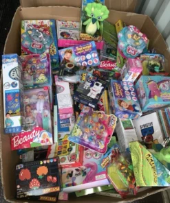 buy toy liquidation pallets