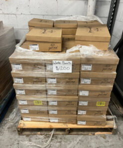 buy winter boots pallets for resale