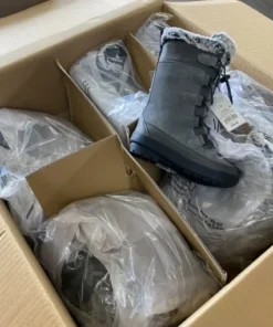 buy winter shoe liquidation pallets