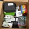electronics auction pallets europe