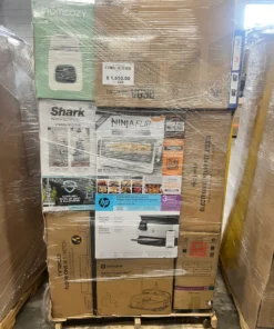 truckload electronics liquidation