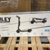 e scooter liquidation paletten deutschland